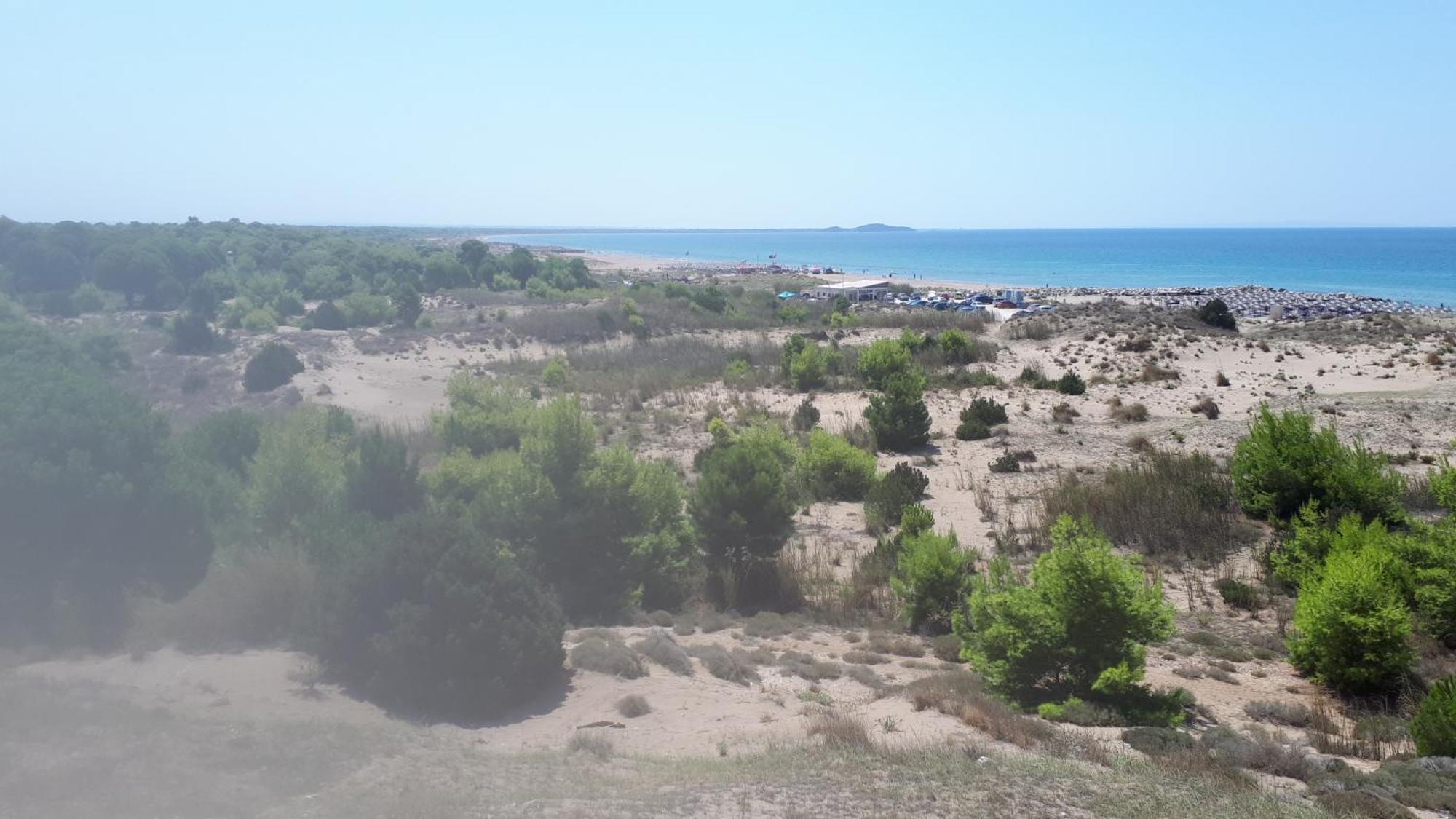קלוגריה Villa Dunes 350M From The Sandy Beach מראה חיצוני תמונה